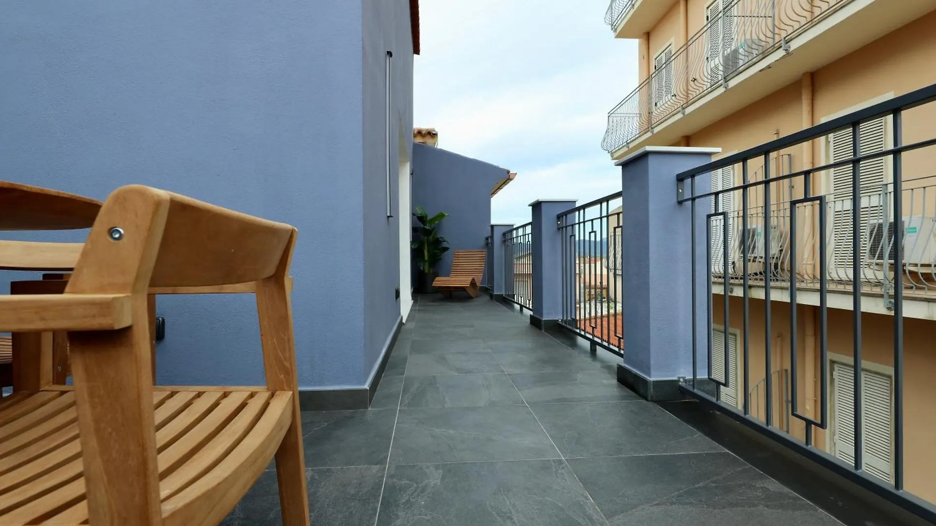 דירות אולביה Luxurious Garibaldi Penthouse - Terrace - Great View - Full Renovation - Historical Centre - Amazing