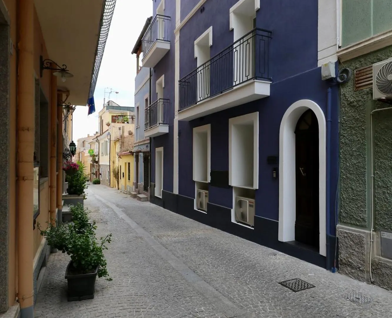 דירות אולביה Luxurious Garibaldi Penthouse - Terrace - Great View - Full Renovation - Historical Centre - Amazing