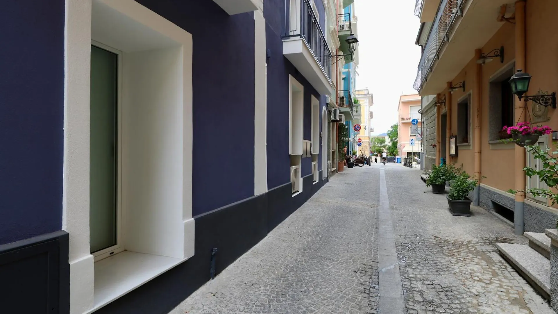 דירות אולביה Luxurious Garibaldi Penthouse - Terrace - Great View - Full Renovation - Historical Centre - Amazing