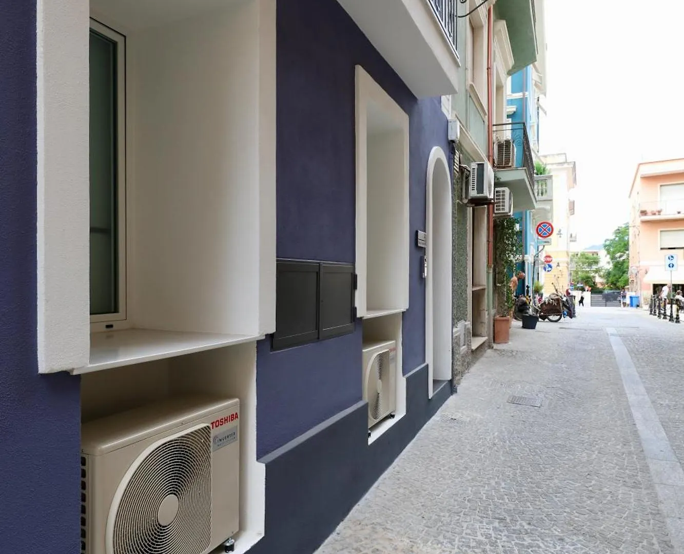דירות אולביה Luxurious Garibaldi Penthouse - Terrace - Great View - Full Renovation - Historical Centre - Amazing איטליה