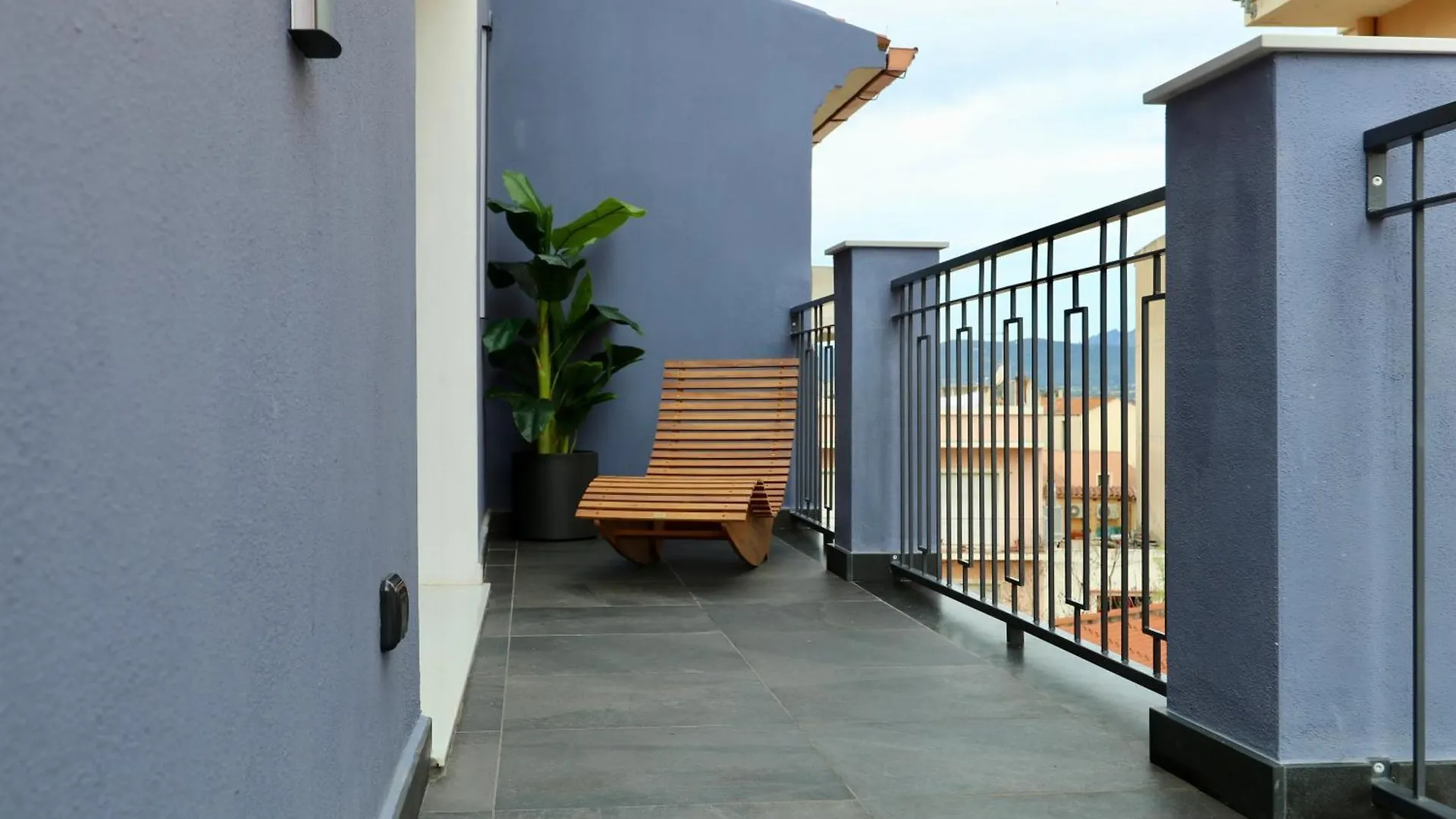 דירות אולביה Luxurious Garibaldi Penthouse - Terrace - Great View - Full Renovation - Historical Centre - Amazing
