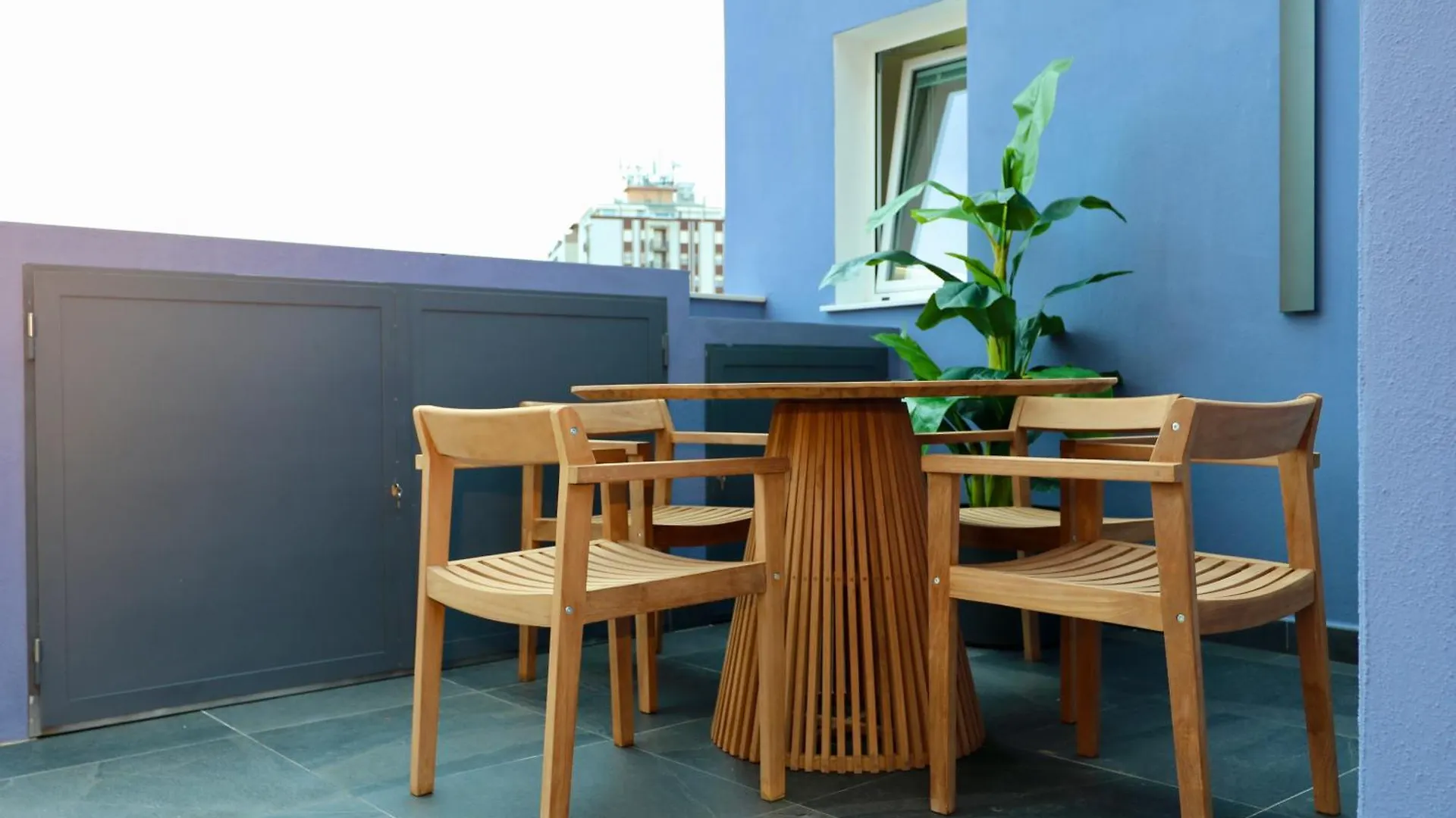 דירות אולביה Luxurious Garibaldi Penthouse - Terrace - Great View - Full Renovation - Historical Centre - Amazing