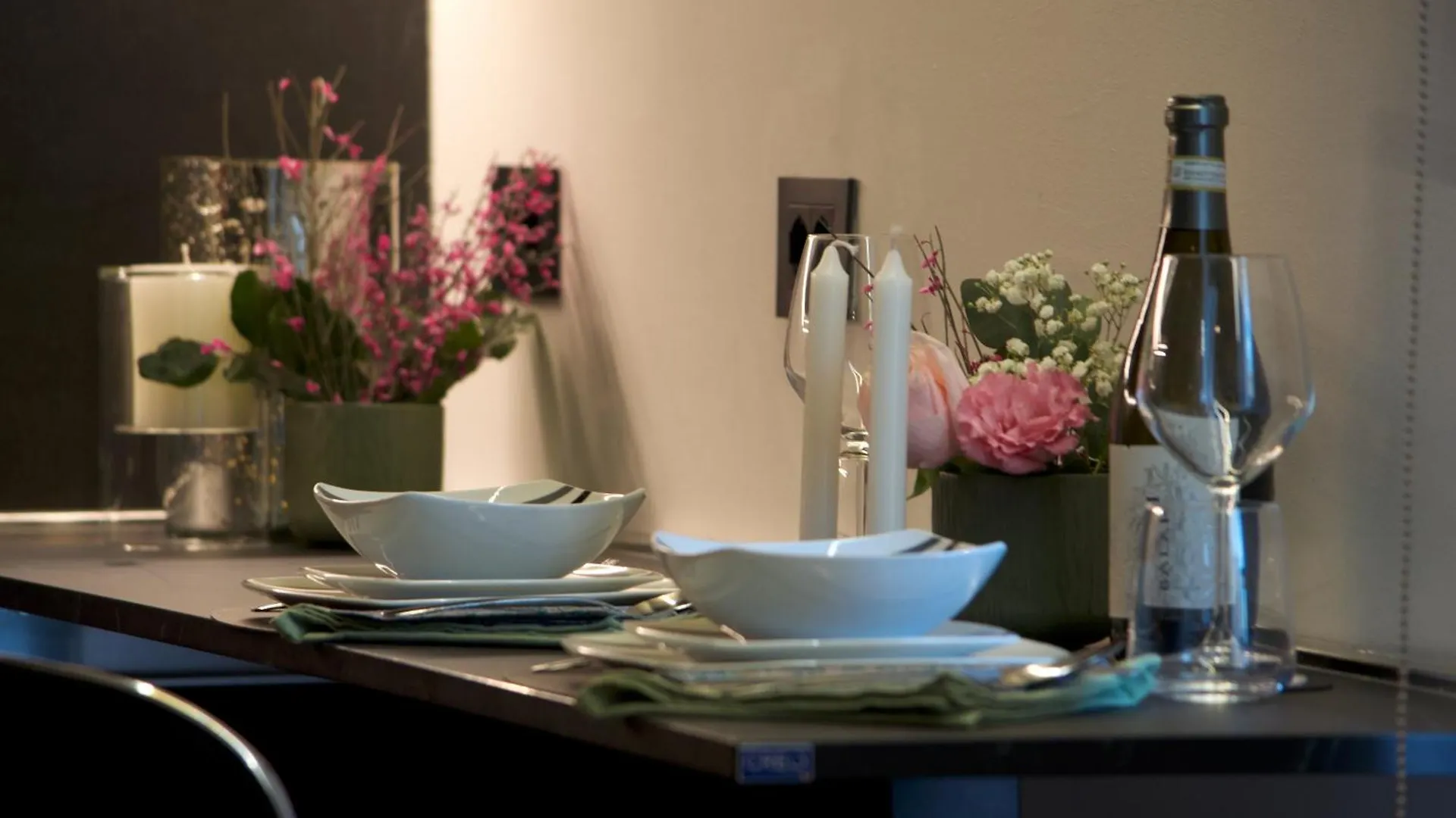 דירות אולביה Luxurious Garibaldi Penthouse - Terrace - Great View - Full Renovation - Historical Centre - Amazing